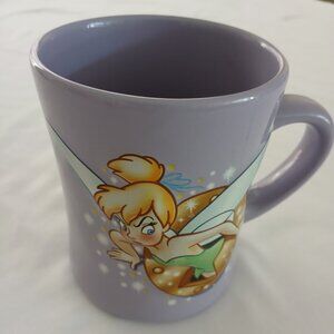 Disney Large Mug - Tinkerbell 3D